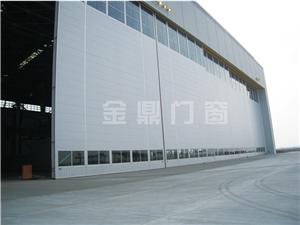 飛機(jī)庫(kù)門