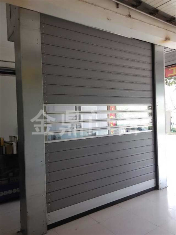 電動(dòng)卷簾門