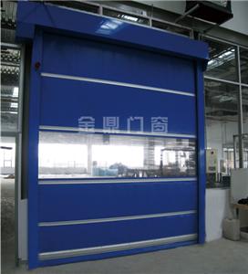 工業(yè)快速卷門