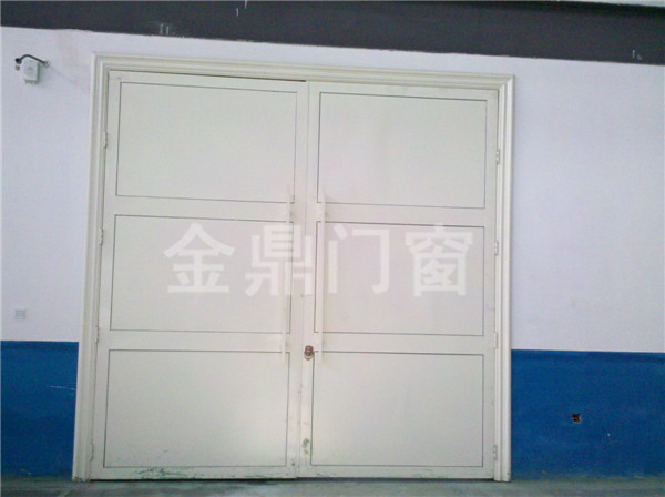 車間平開大門