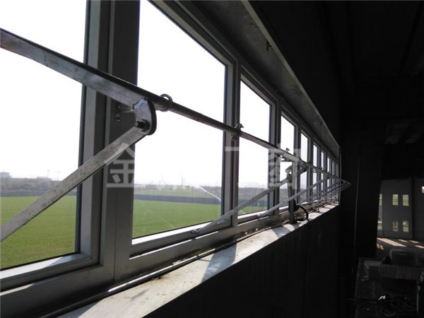 電動上懸開窗機